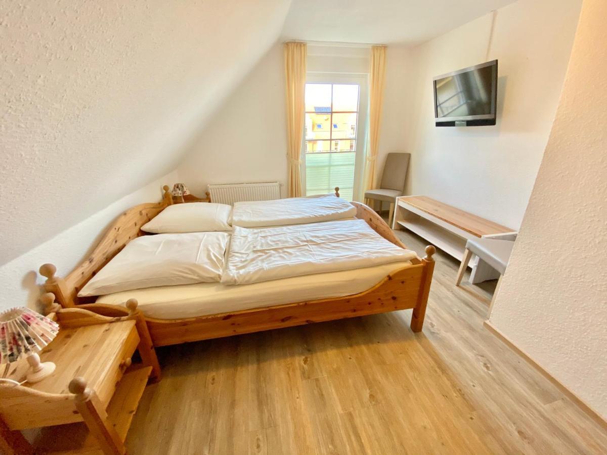 Huus Ant Deep Og Greetsiel Apartment Krummhoern Luaran gambar