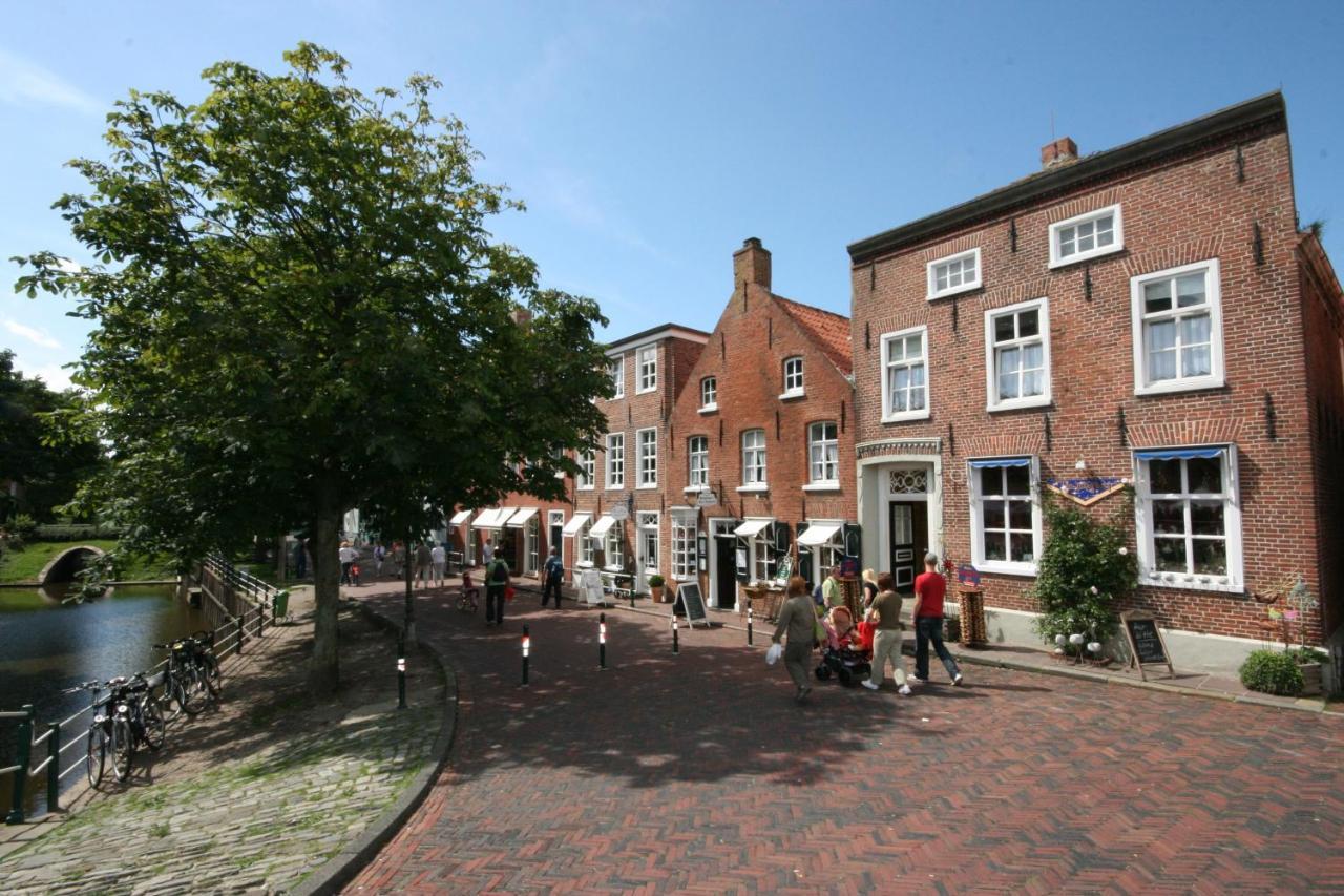 Huus Ant Deep Og Greetsiel Apartment Krummhoern Luaran gambar